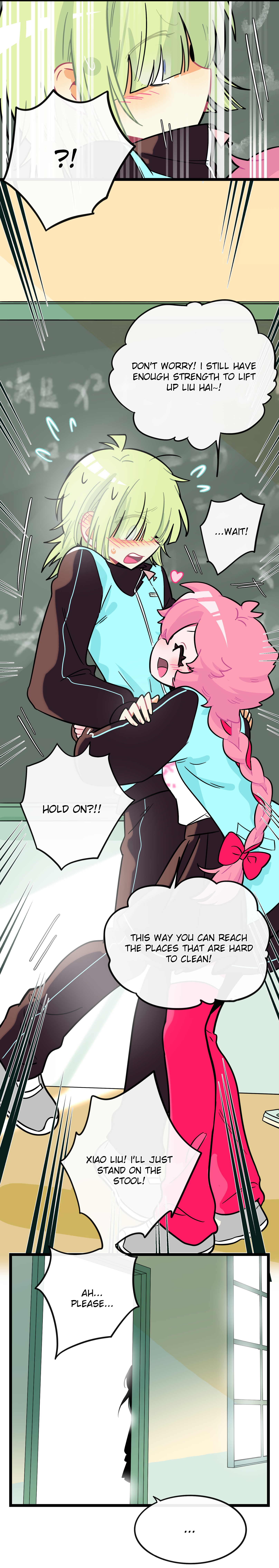 Heart of Thorns Chapter 64 page 14 - 