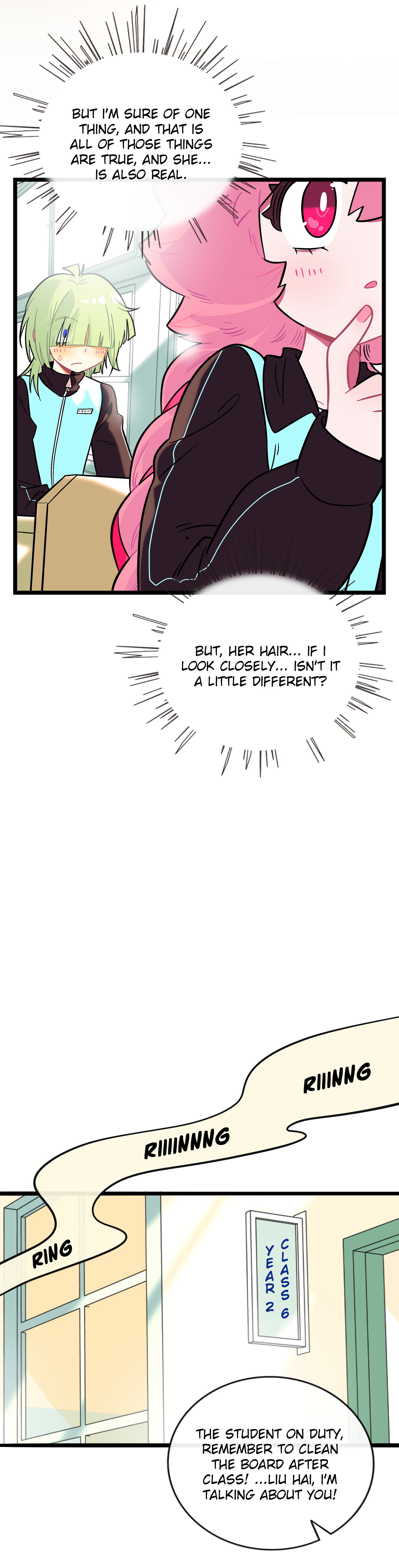 Heart of Thorns Chapter 64 page 4 - 