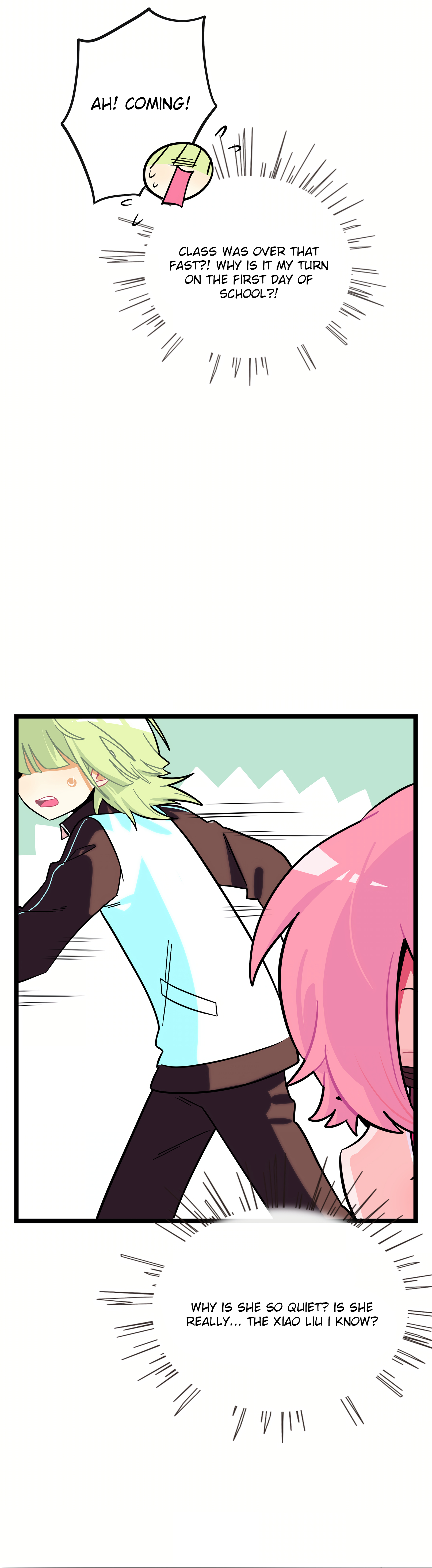 Heart of Thorns Chapter 64 page 5 - 