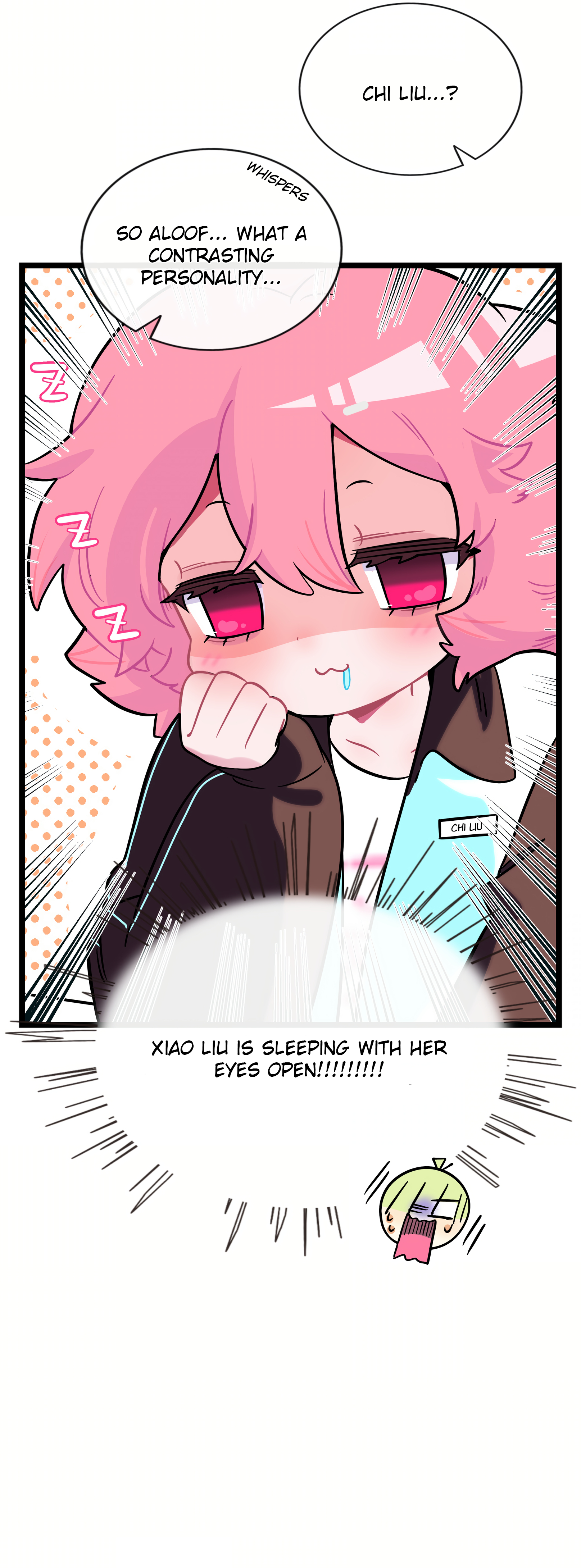 Heart of Thorns Chapter 64 page 7 - 