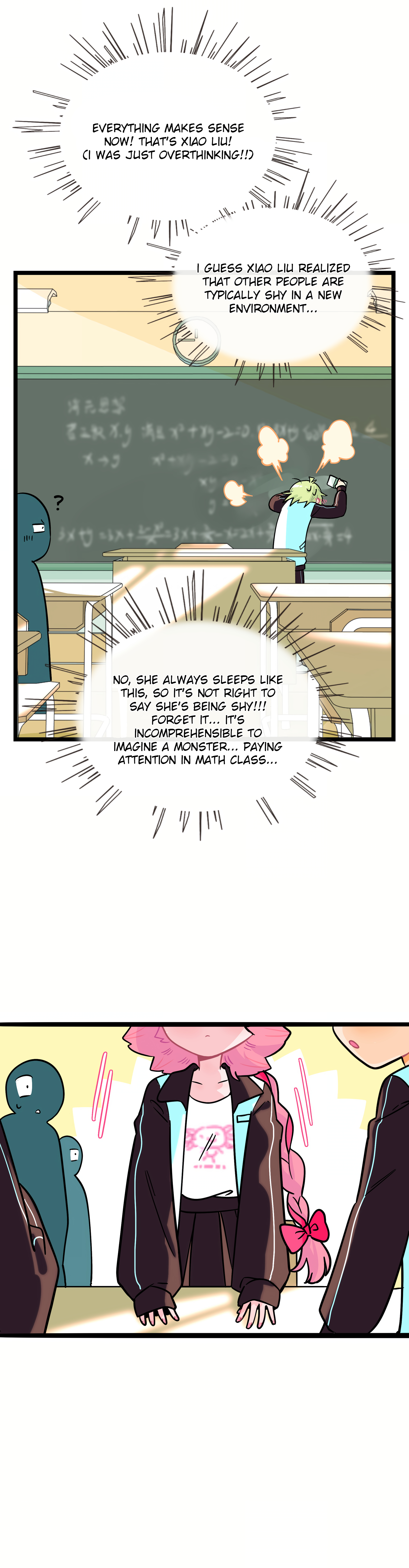 Heart of Thorns Chapter 64 page 8 - 
