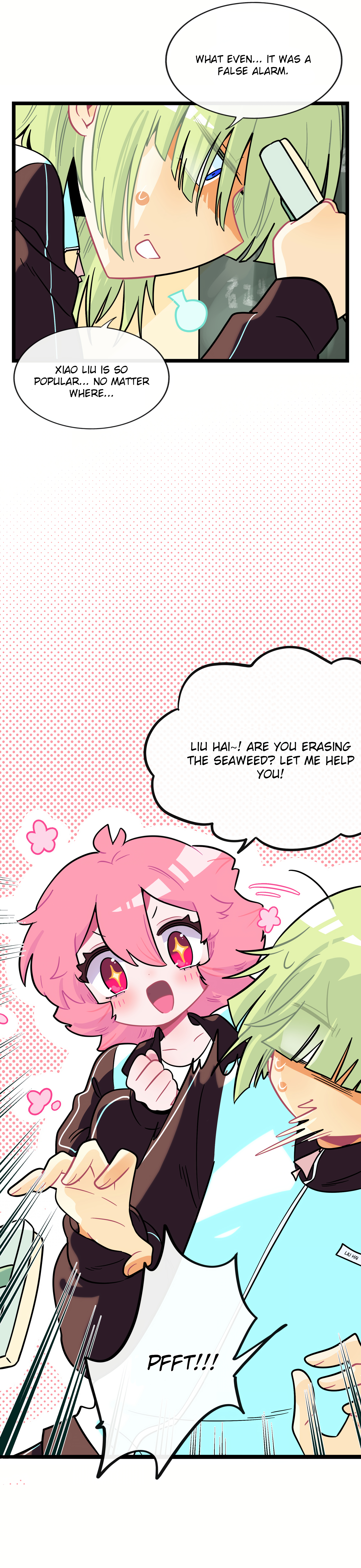 Heart of Thorns Chapter 64 page 9 - 