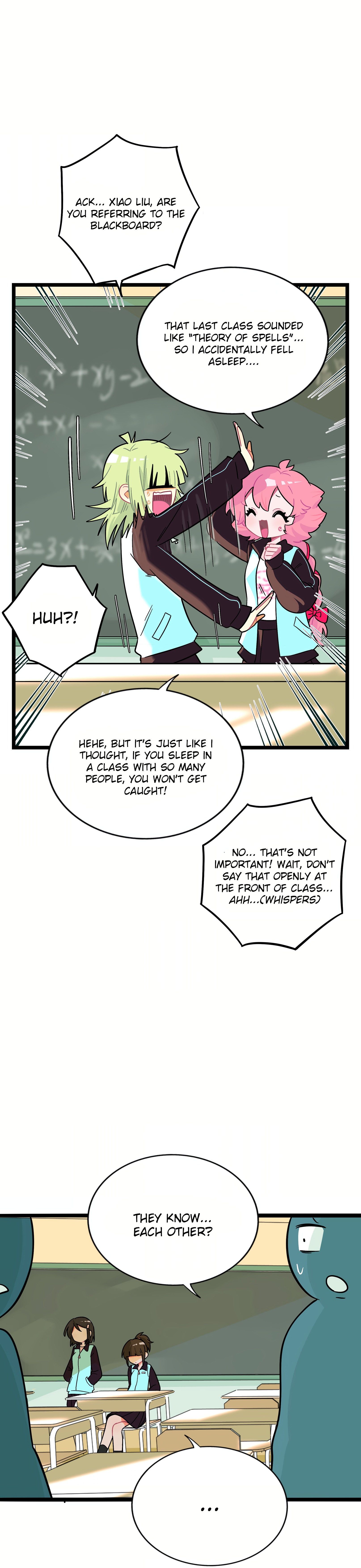 Heart of Thorns Chapter 64 page 10 - 