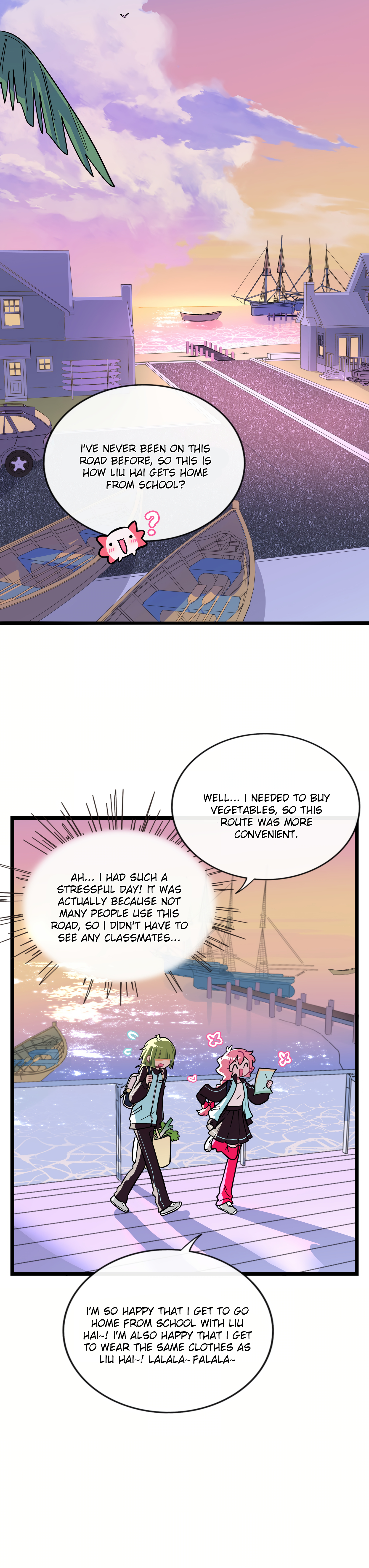 Heart of Thorns Chapter 65 page 2 - 