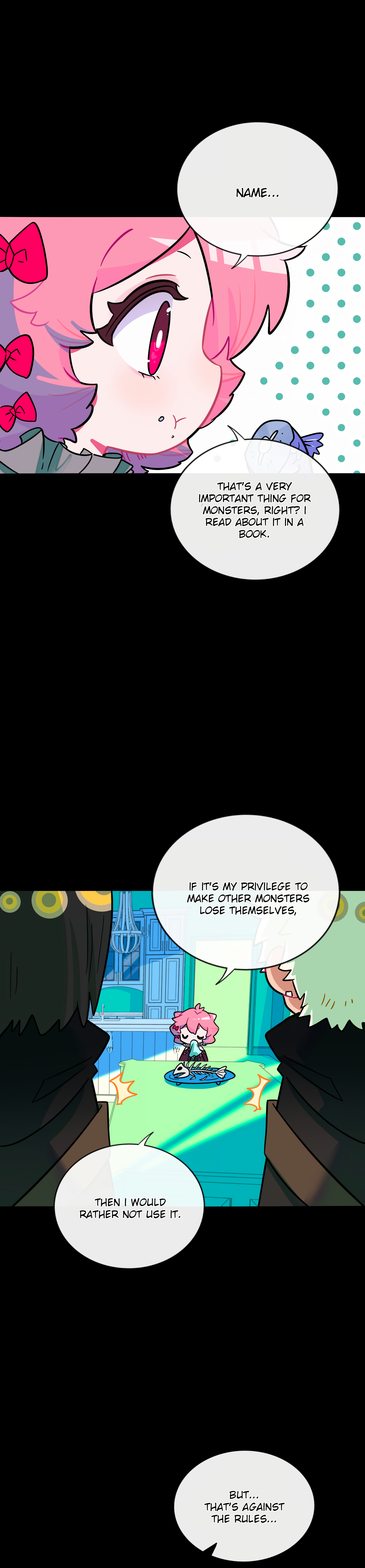 Heart of Thorns Chapter 65 page 12 - 