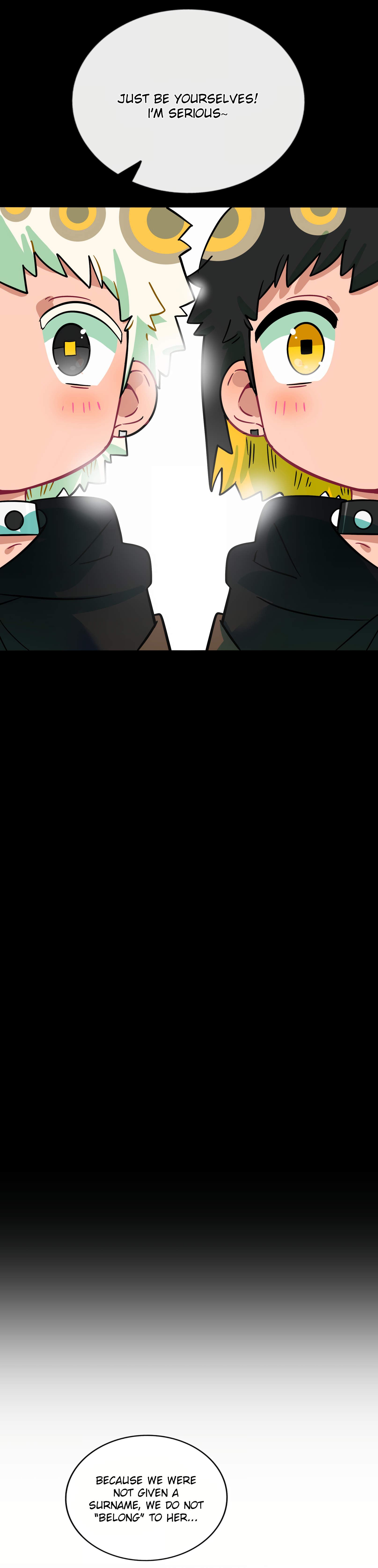 Heart of Thorns Chapter 65 page 14 - 
