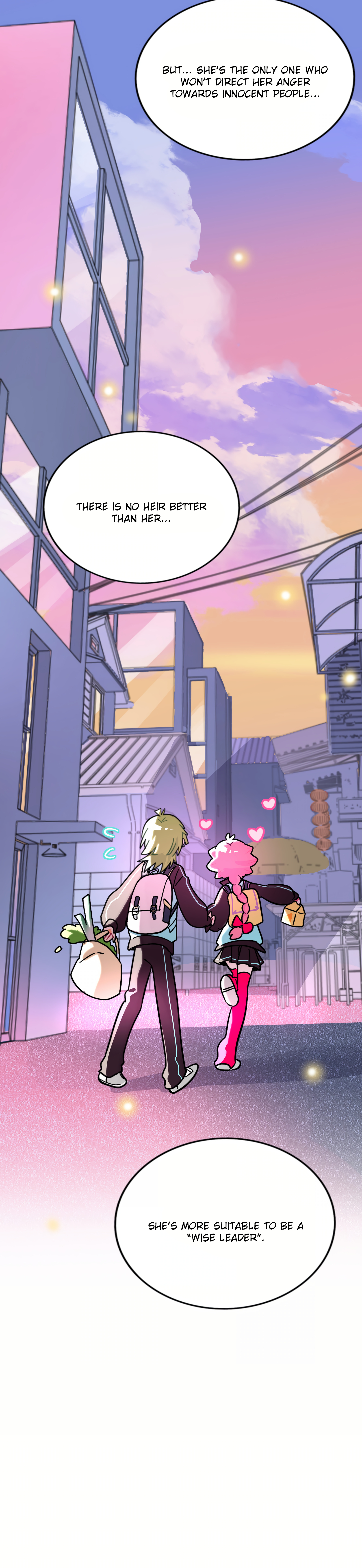 Heart of Thorns Chapter 65 page 16 - 