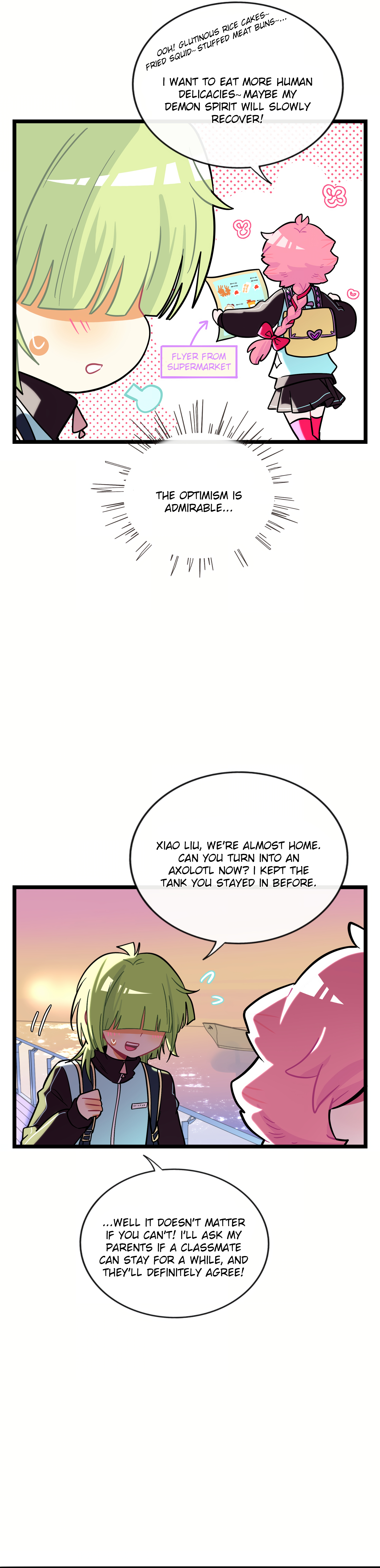 Heart of Thorns Chapter 65 page 3 - 