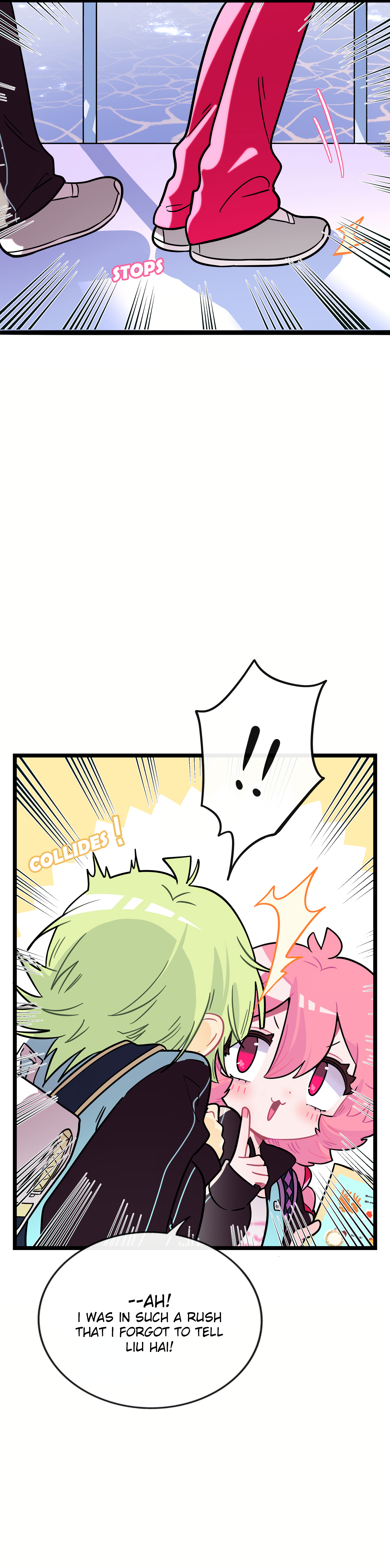 Heart of Thorns Chapter 65 page 4 - 