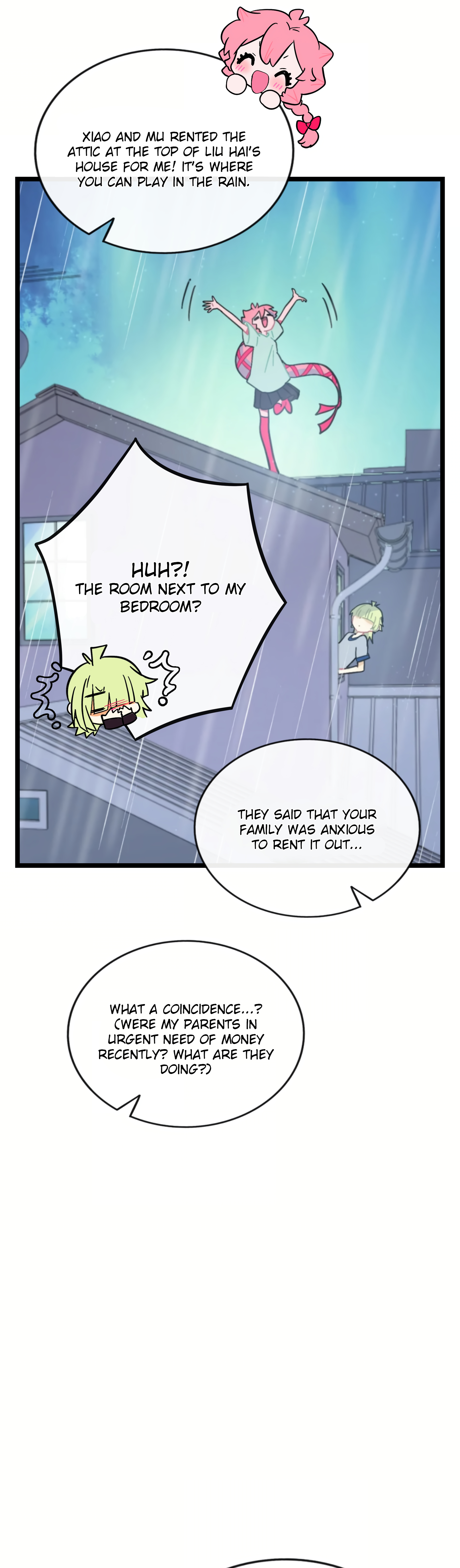 Heart of Thorns Chapter 65 page 5 - 
