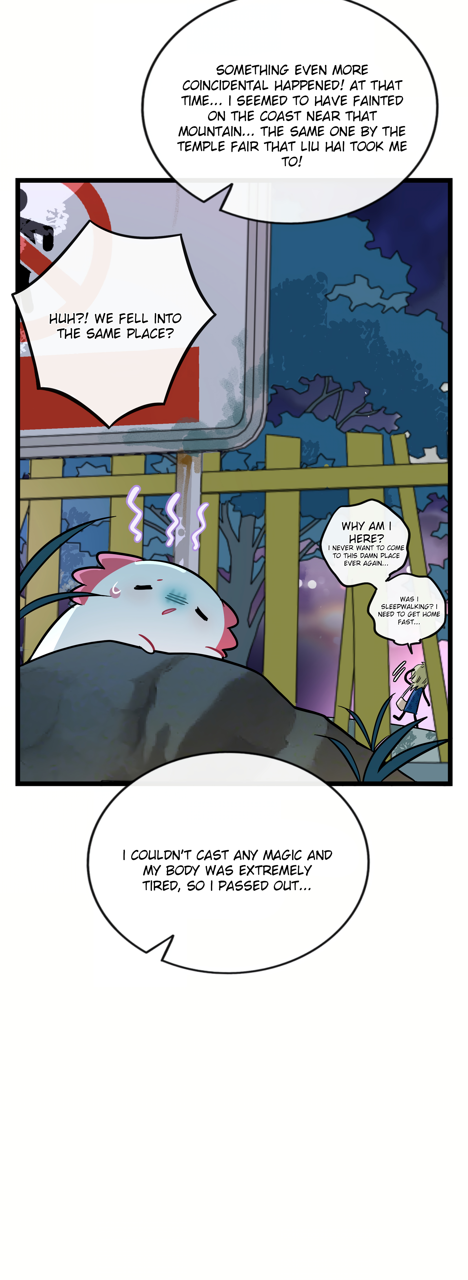 Heart of Thorns Chapter 65 page 6 - 