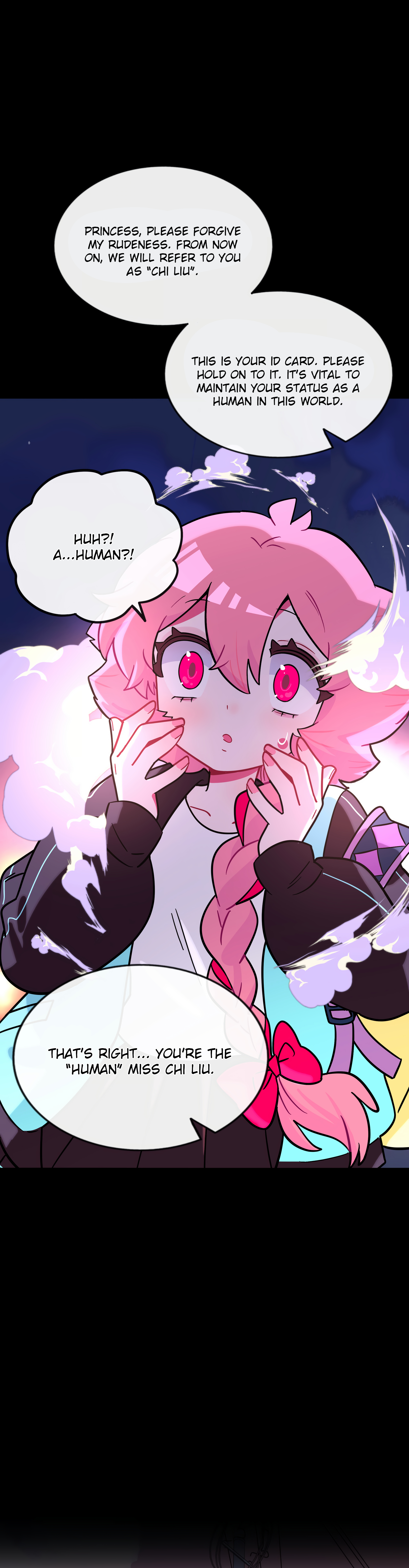 Heart of Thorns Chapter 65 page 8 - 