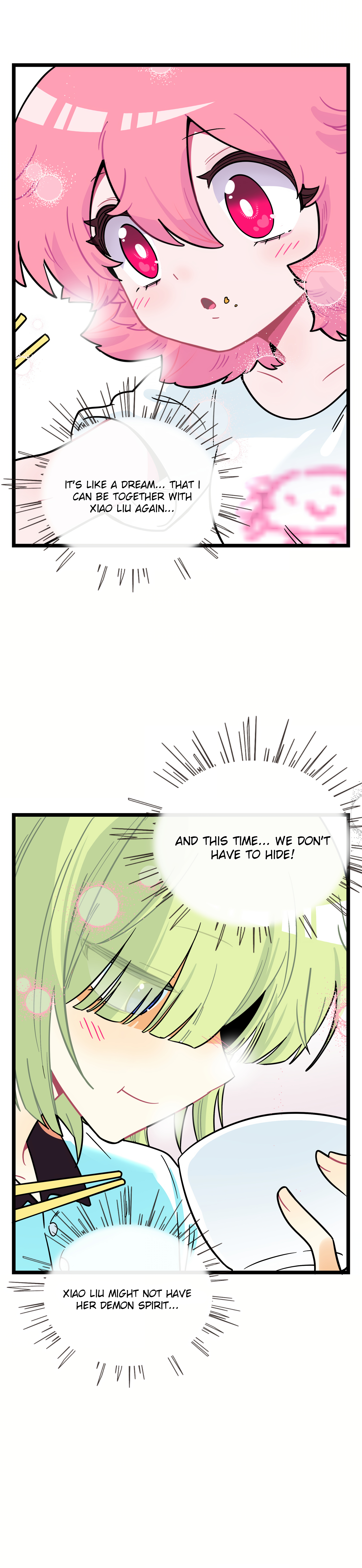 Heart of Thorns Chapter 66 page 12 - 