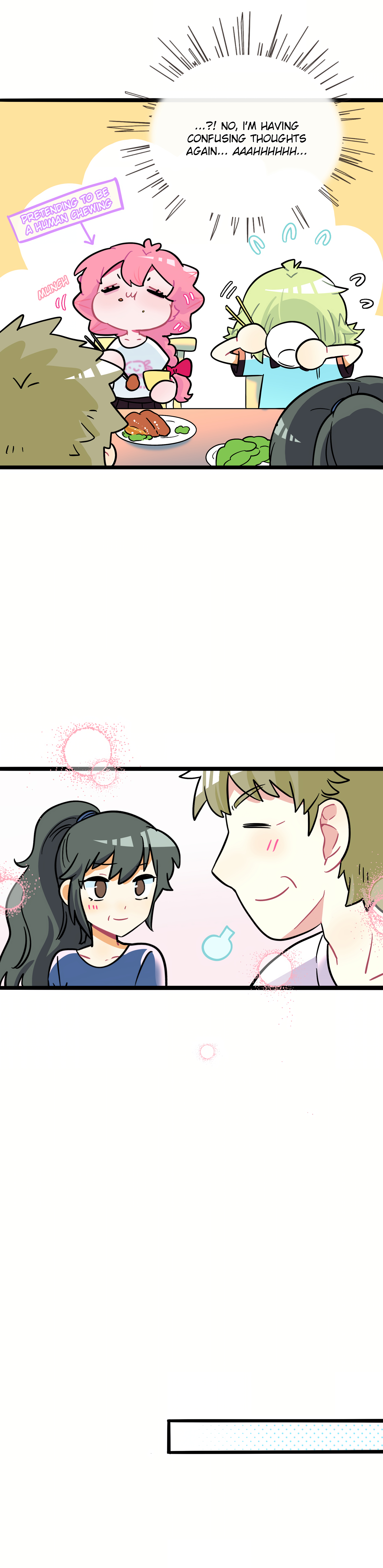 Heart of Thorns Chapter 66 page 13 - 