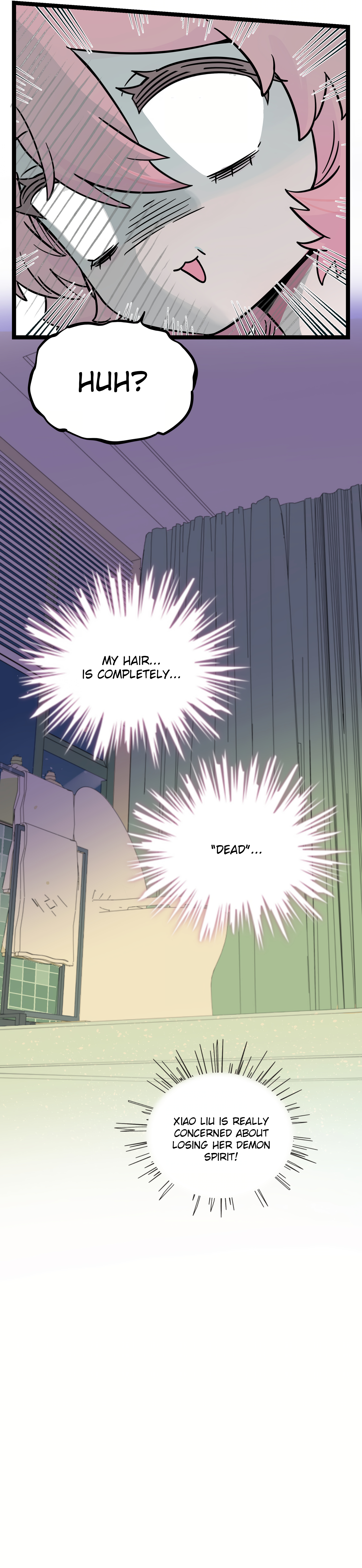 Heart of Thorns Chapter 66 page 16 - 