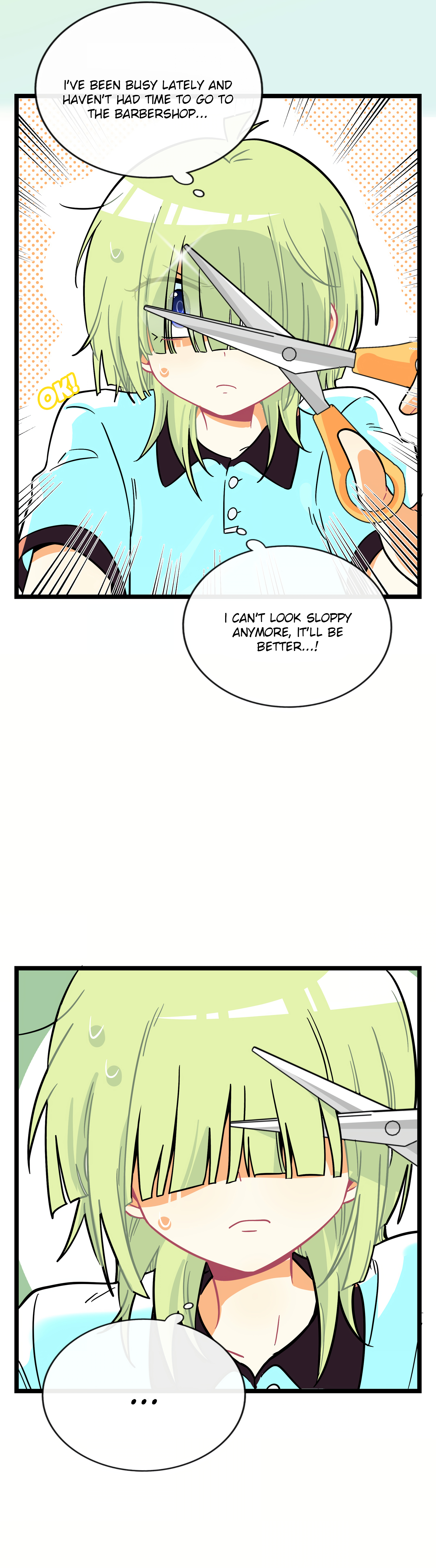 Heart of Thorns Chapter 66 page 3 - 
