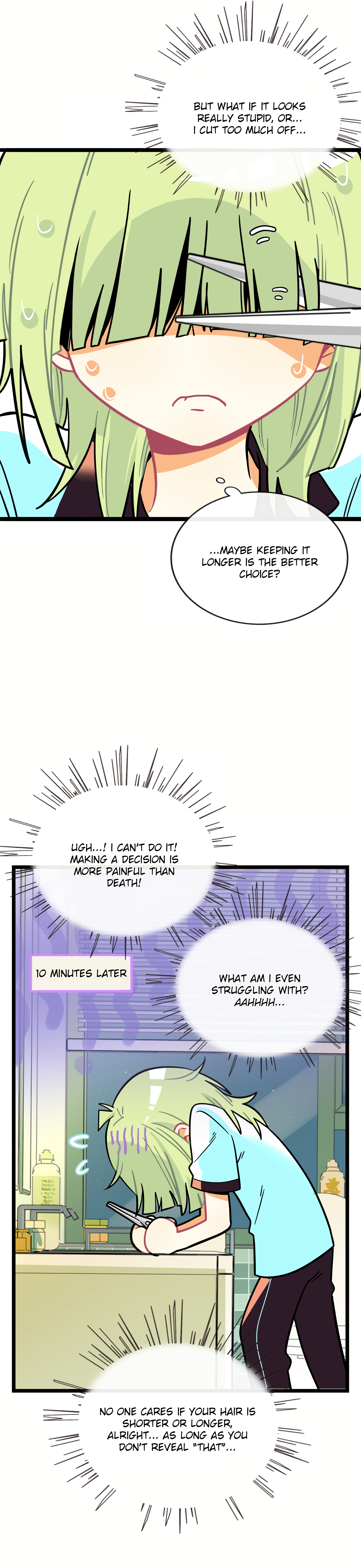 Heart of Thorns Chapter 66 page 4 - 