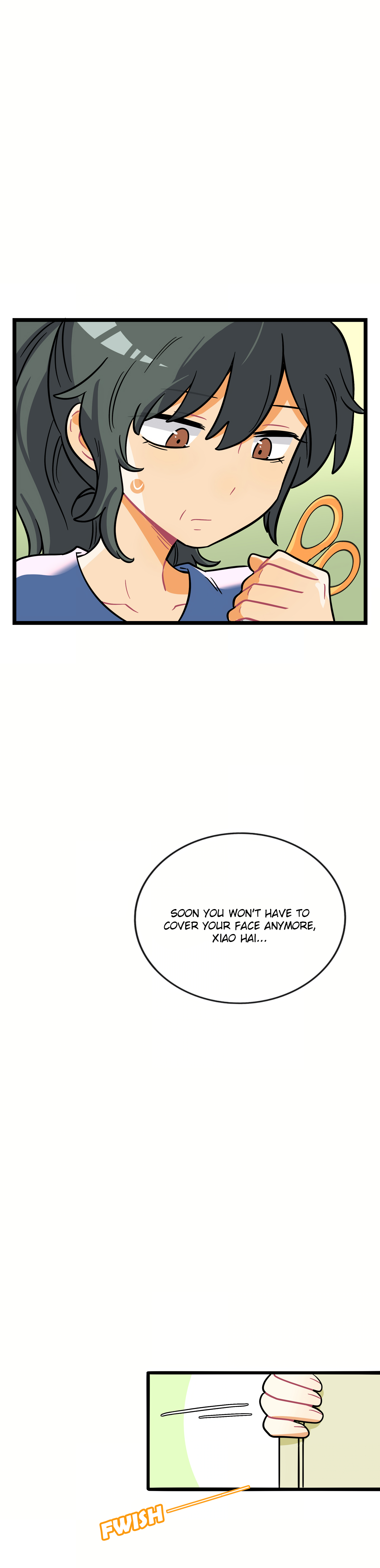 Heart of Thorns Chapter 66 page 6 - 