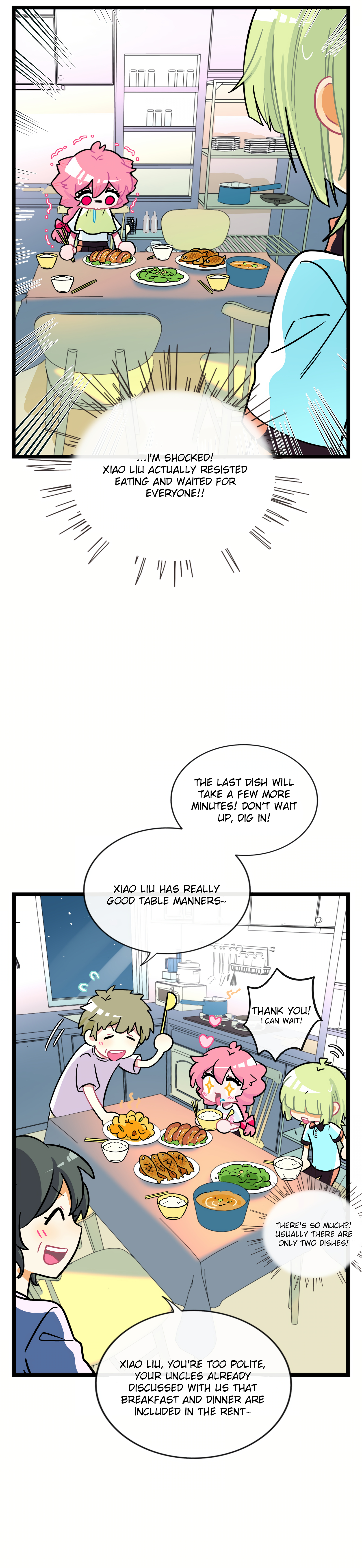 Heart of Thorns Chapter 66 page 7 - 