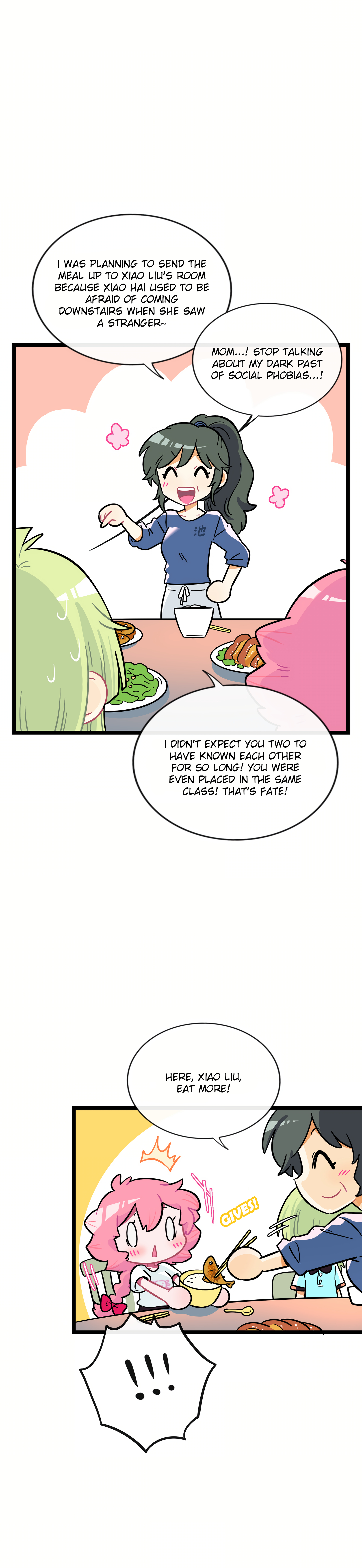 Heart of Thorns Chapter 66 page 8 - 