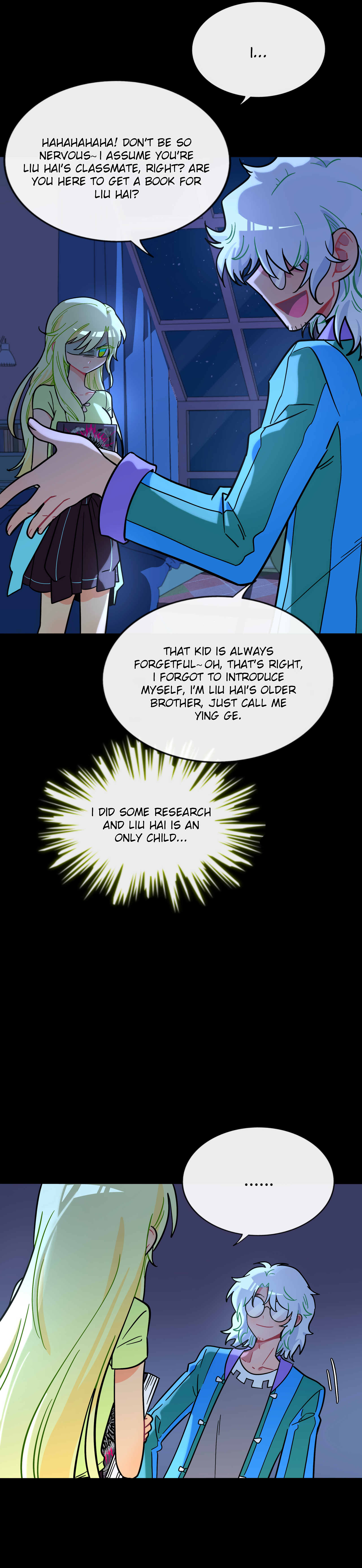Heart of Thorns Chapter 67 page 14 - 
