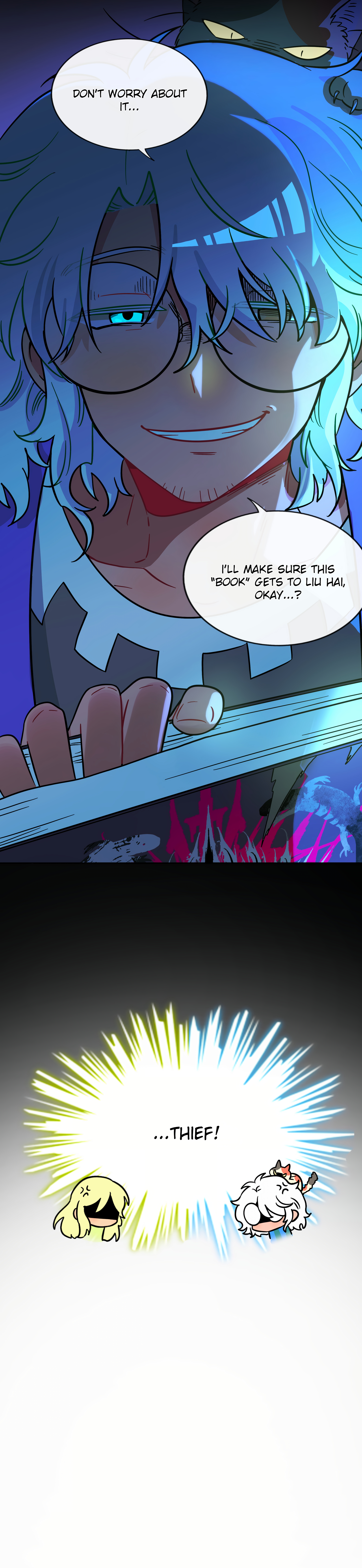 Heart of Thorns Chapter 67 page 16 - 