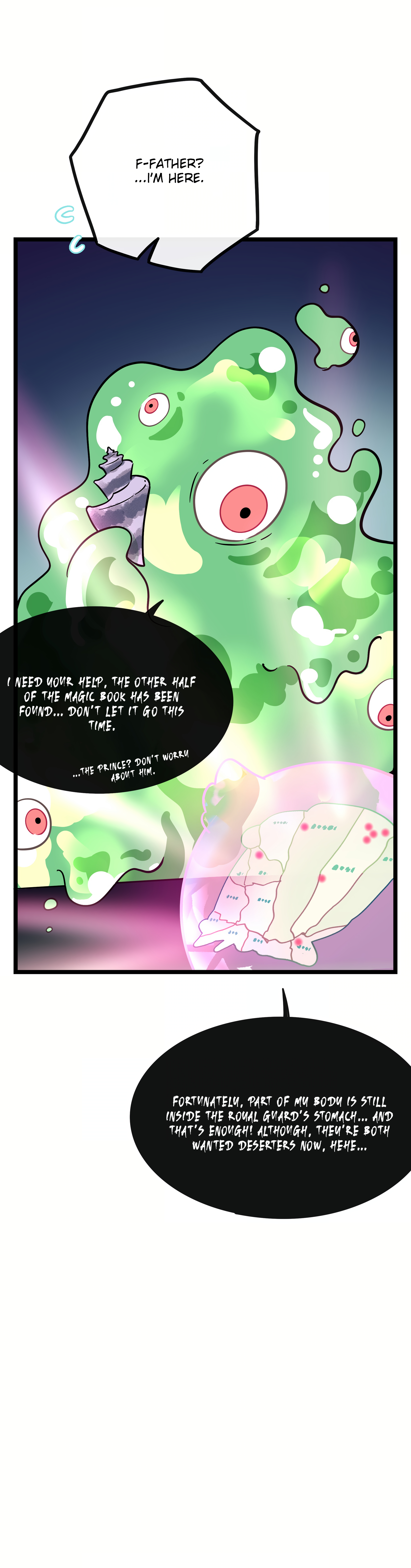 Heart of Thorns Chapter 67 page 4 - 