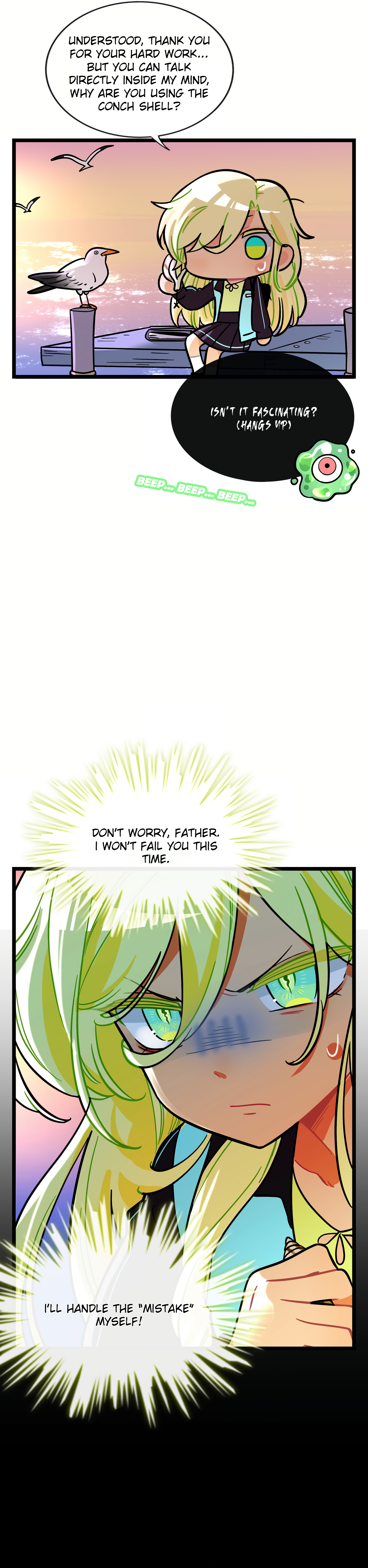 Heart of Thorns Chapter 67 page 5 - 