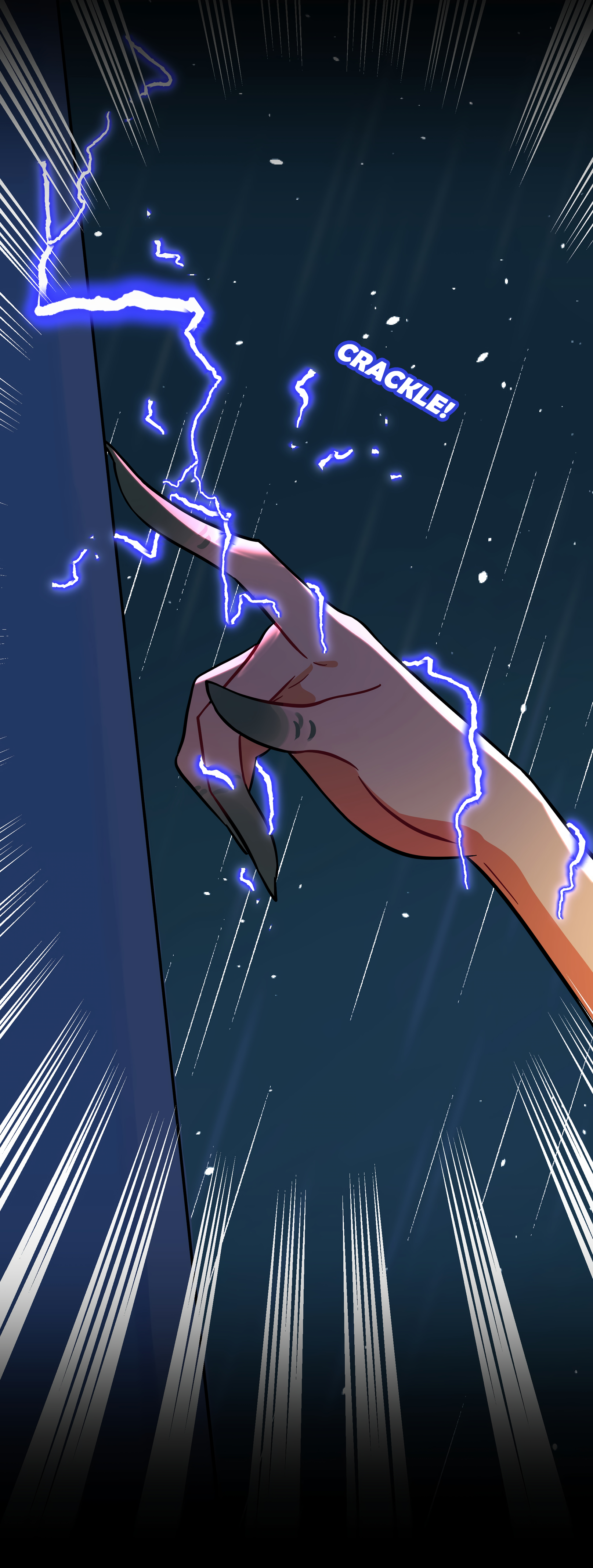 Heart of Thorns Chapter 67 page 8 - 