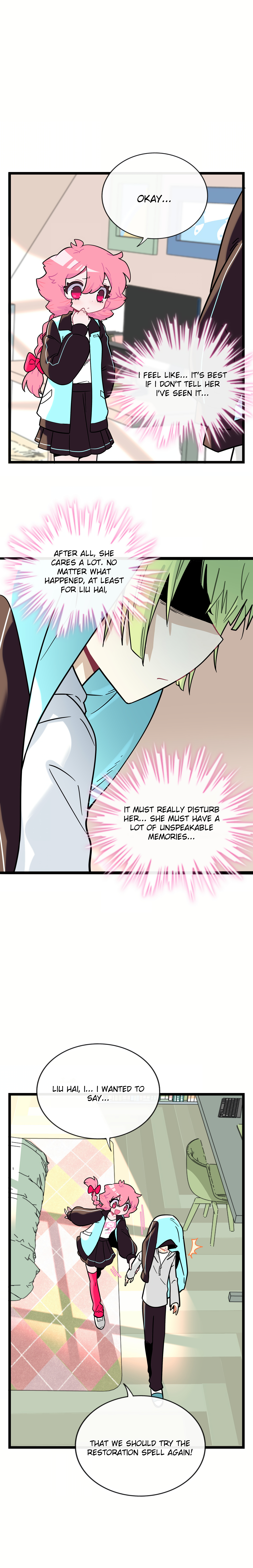 Heart of Thorns Chapter 69 page 5 - 