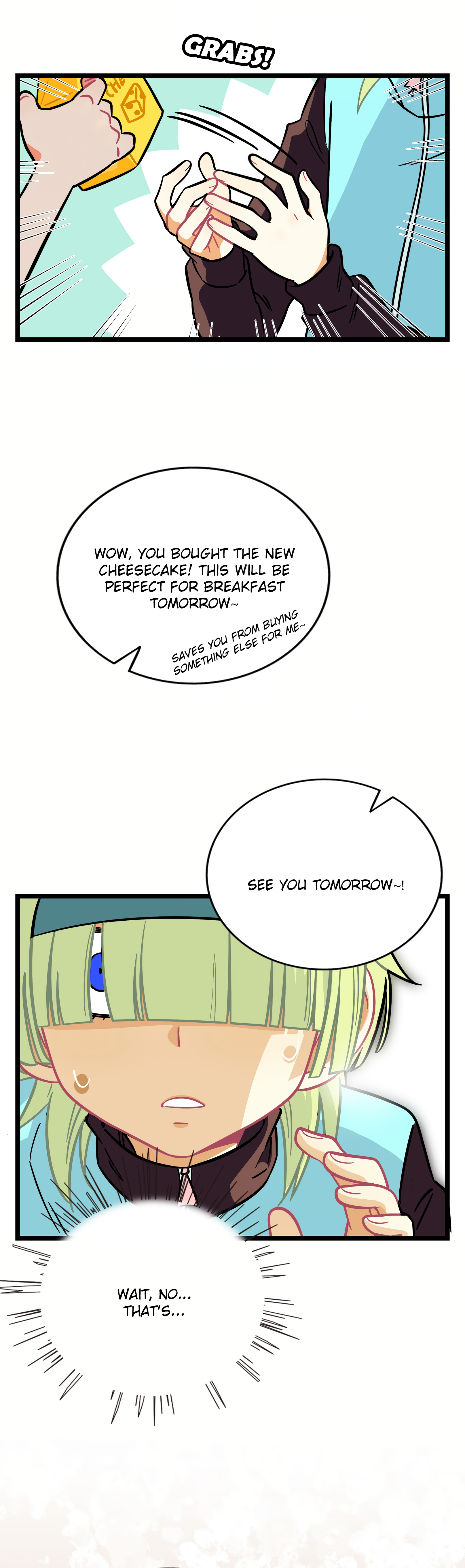 Heart of Thorns Chapter 7 page 12 - 