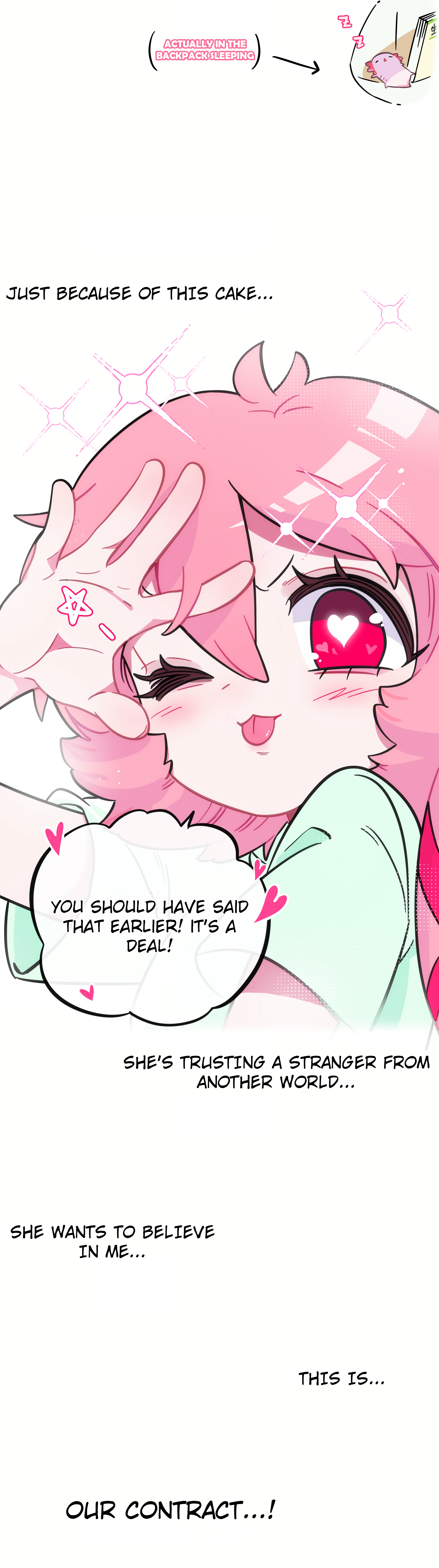 Heart of Thorns Chapter 7 page 14 - 