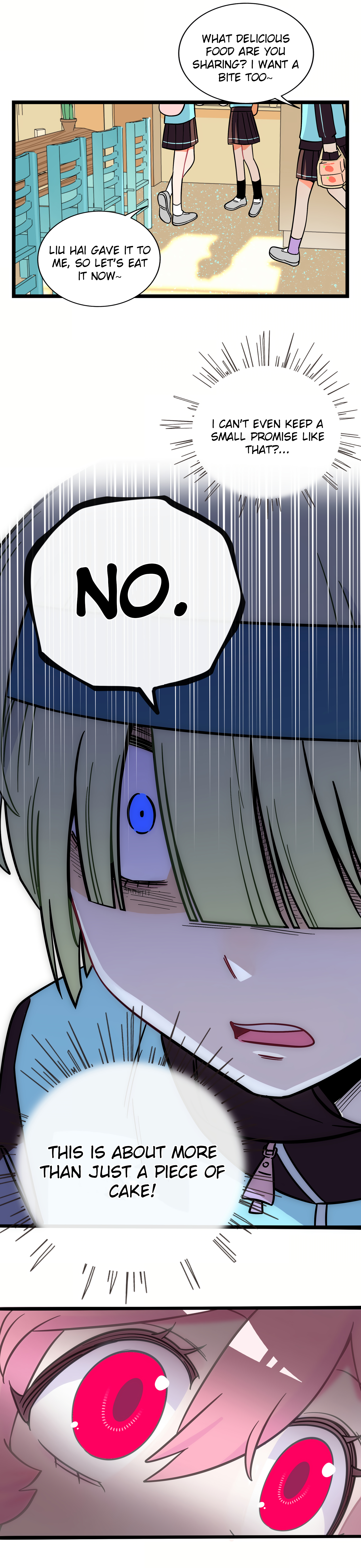 Heart of Thorns Chapter 7 page 15 - 