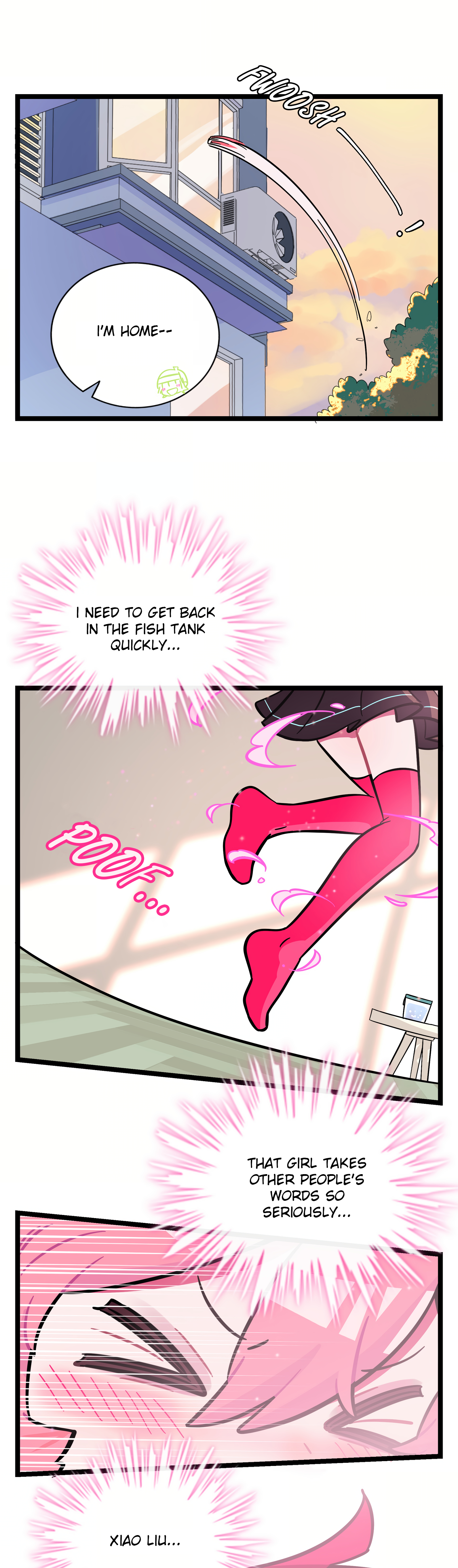 Heart of Thorns Chapter 7 page 18 - 