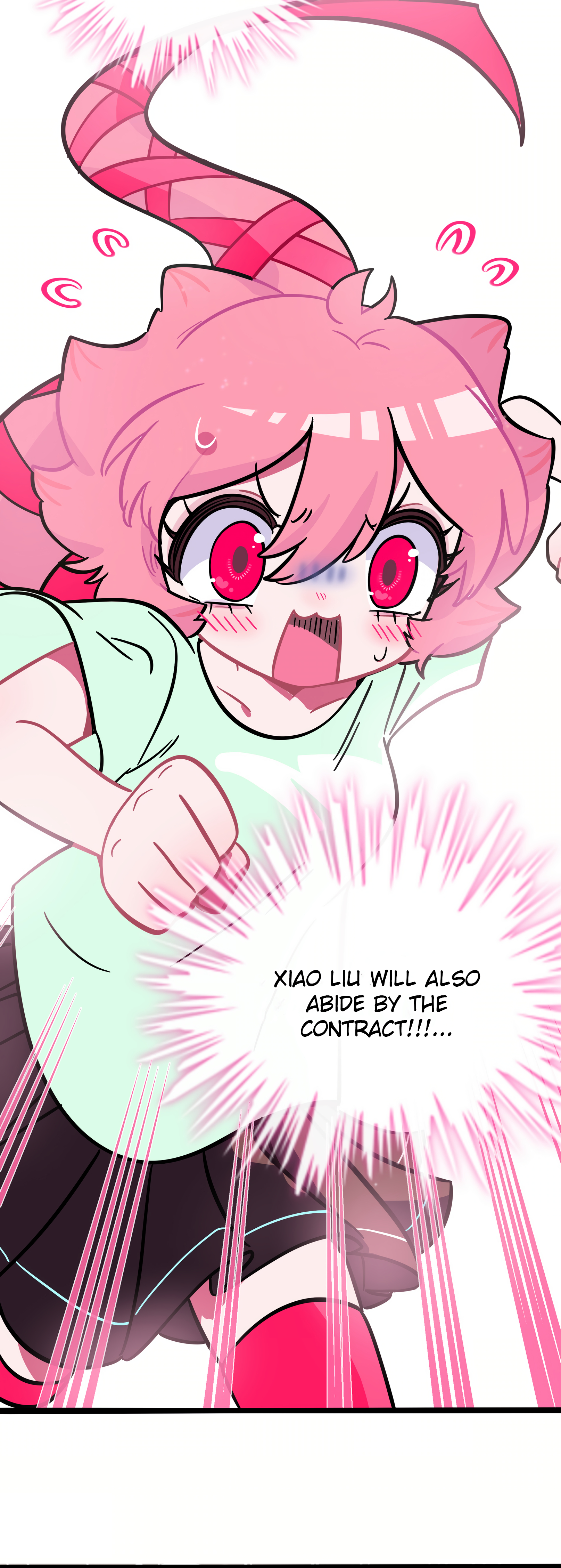 Heart of Thorns Chapter 7 page 19 - 