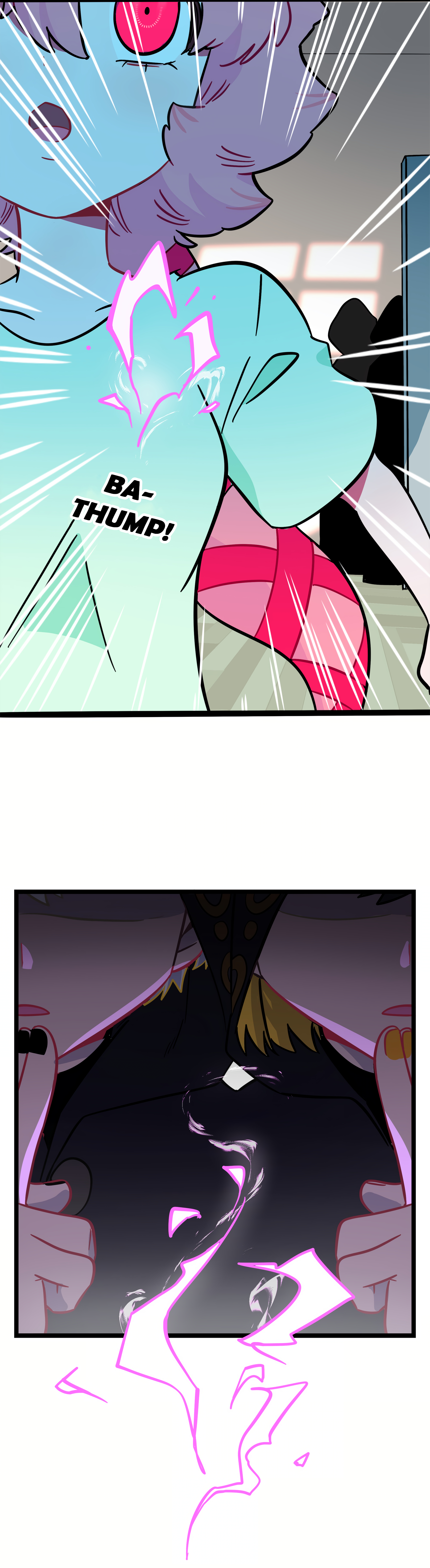 Heart of Thorns Chapter 7 page 20 - 