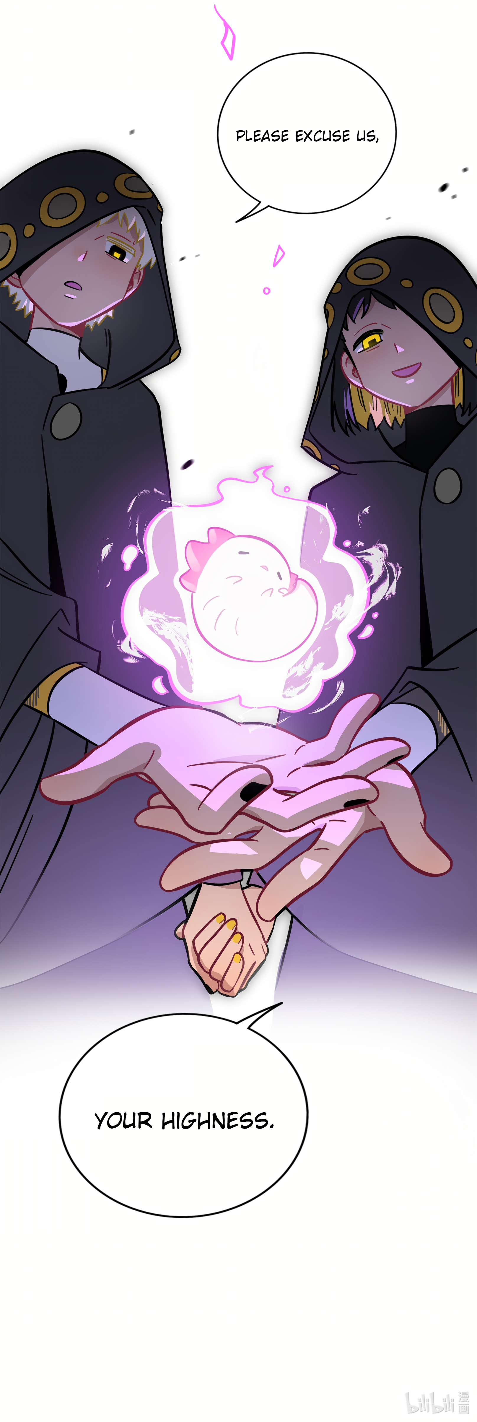 Heart of Thorns Chapter 7 page 21 - 