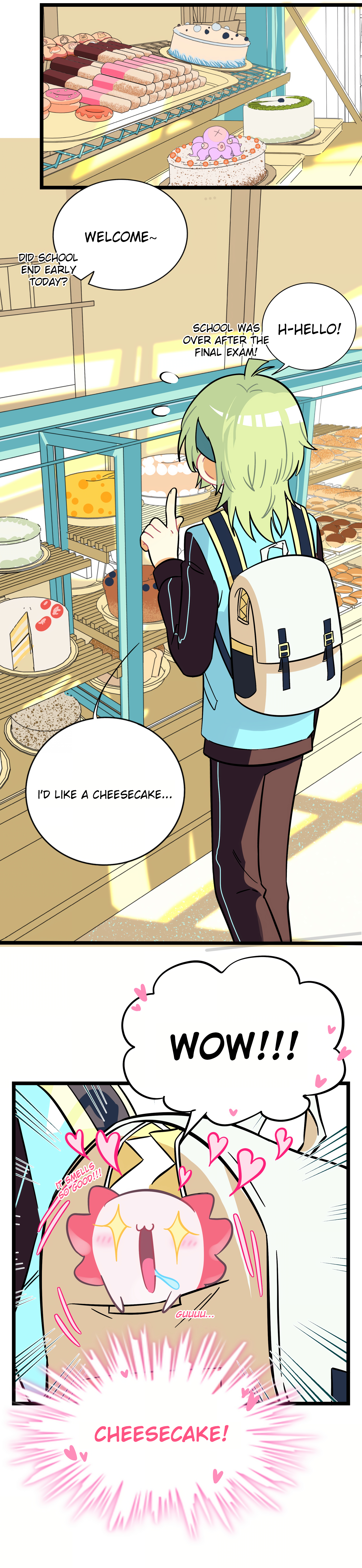 Heart of Thorns Chapter 7 page 4 - 