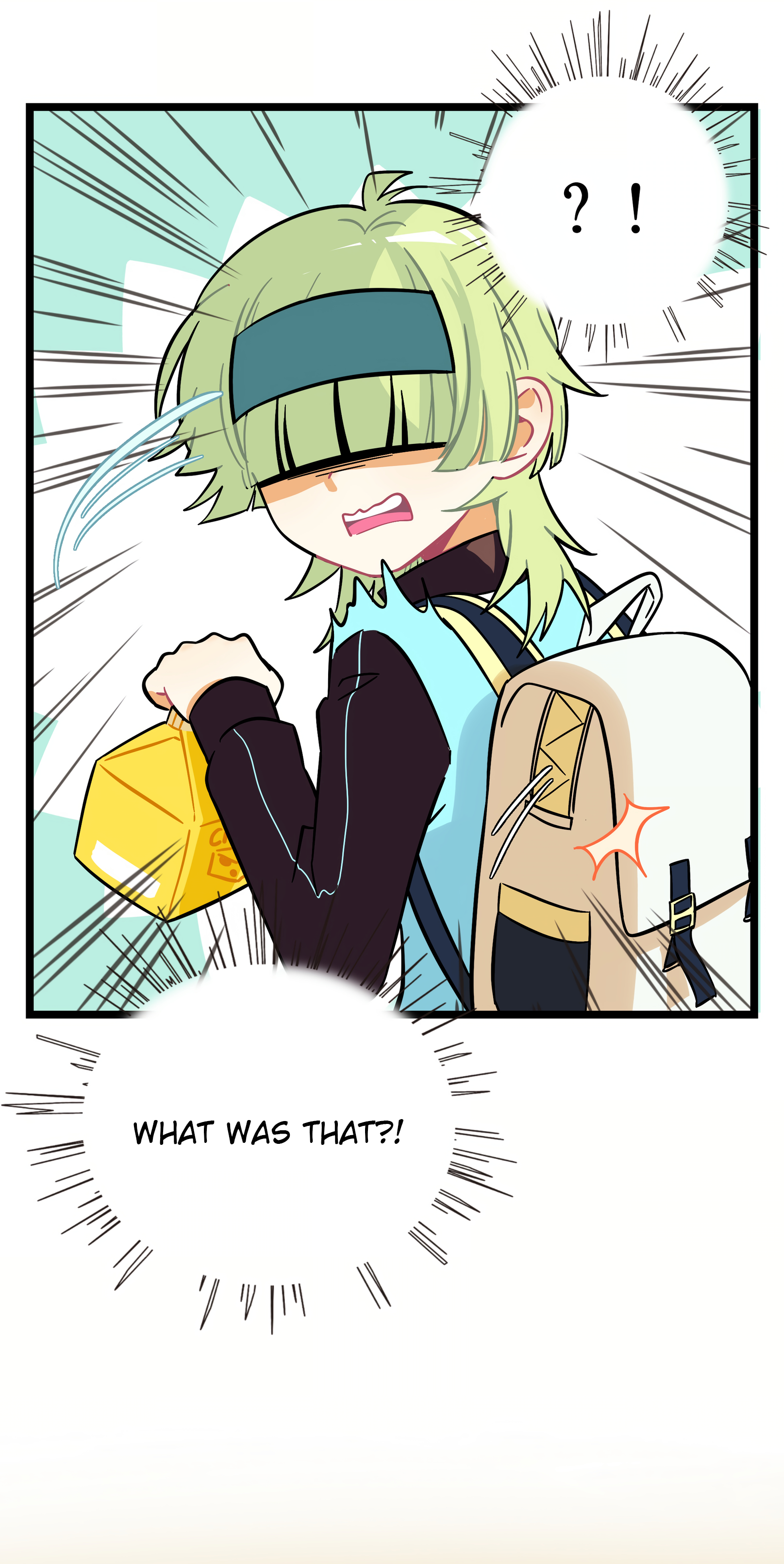 Heart of Thorns Chapter 7 page 5 - 