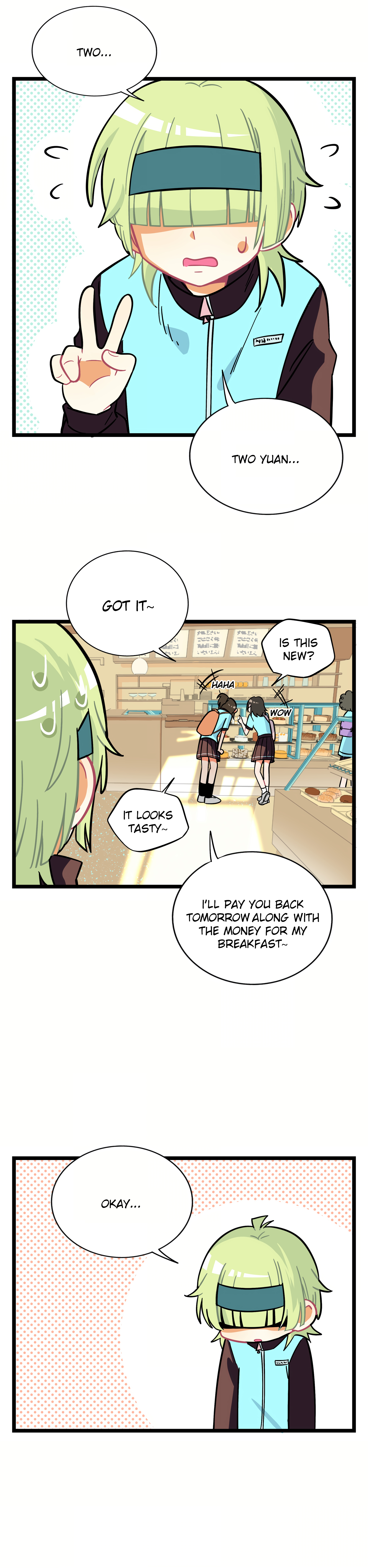 Heart of Thorns Chapter 7 page 9 - 