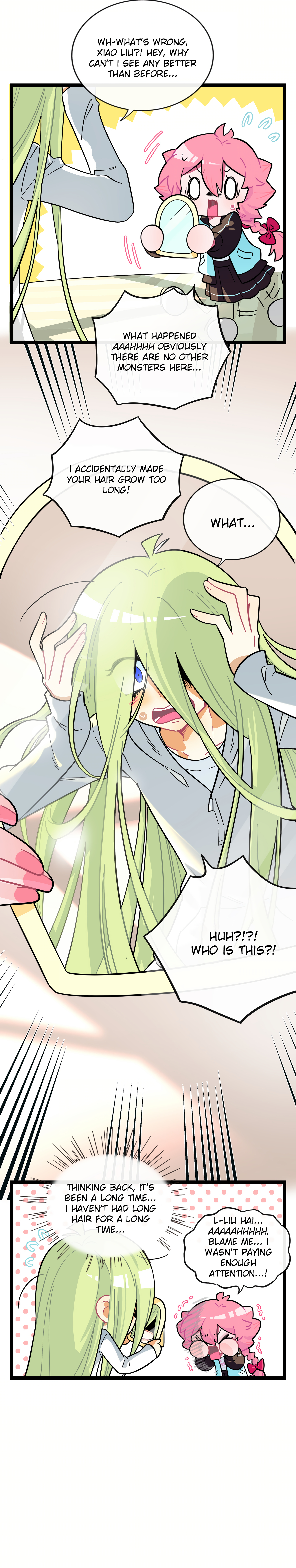 Heart of Thorns Chapter 70 page 2 - 