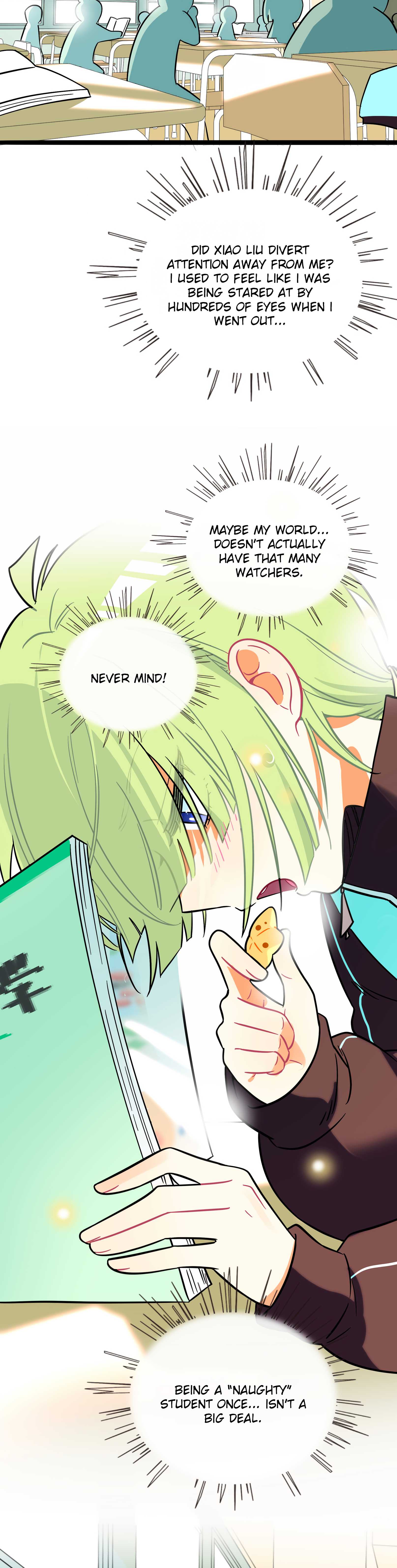 Heart of Thorns Chapter 70 page 11 - 