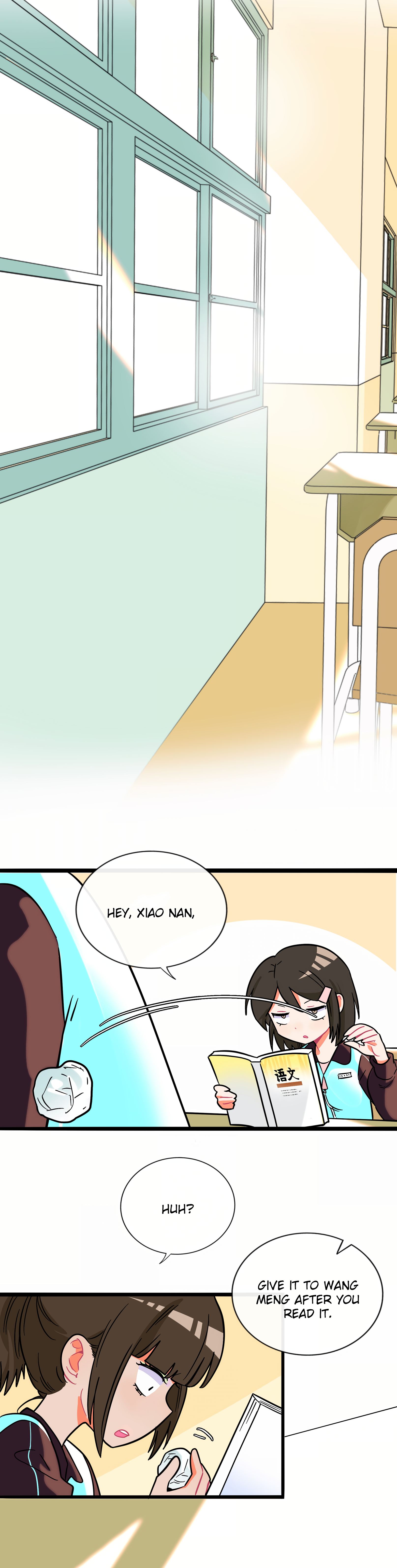 Heart of Thorns Chapter 70 page 12 - 