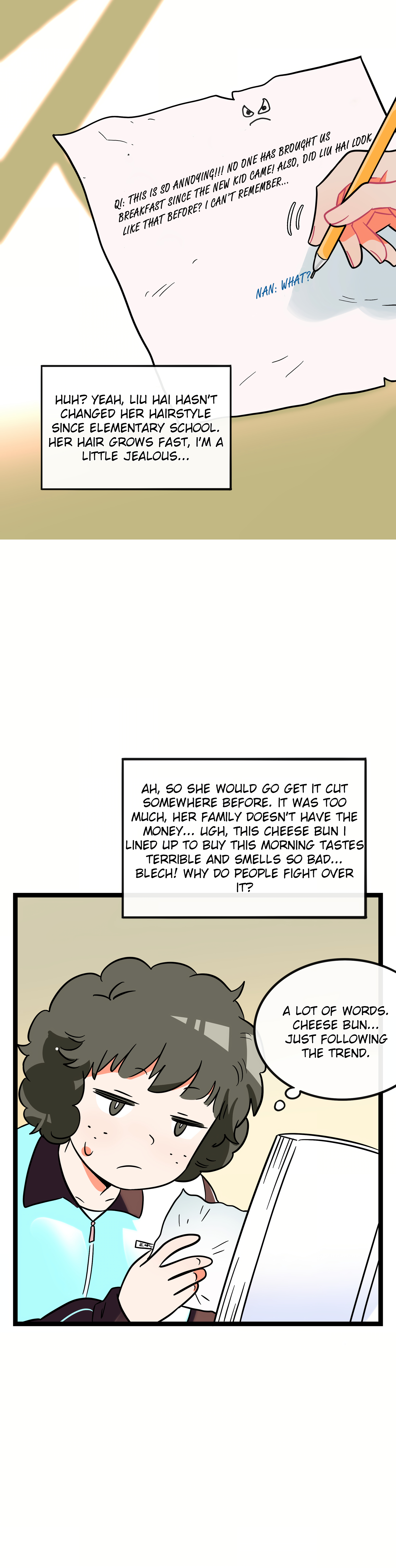 Heart of Thorns Chapter 70 page 13 - 