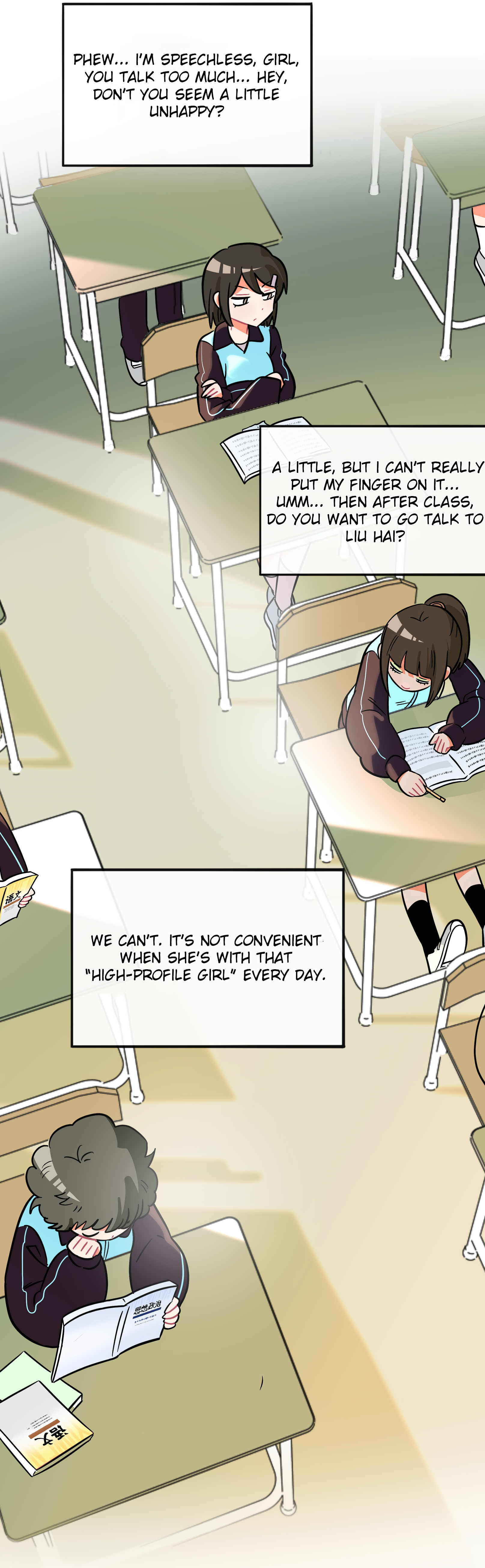 Heart of Thorns Chapter 70 page 14 - 