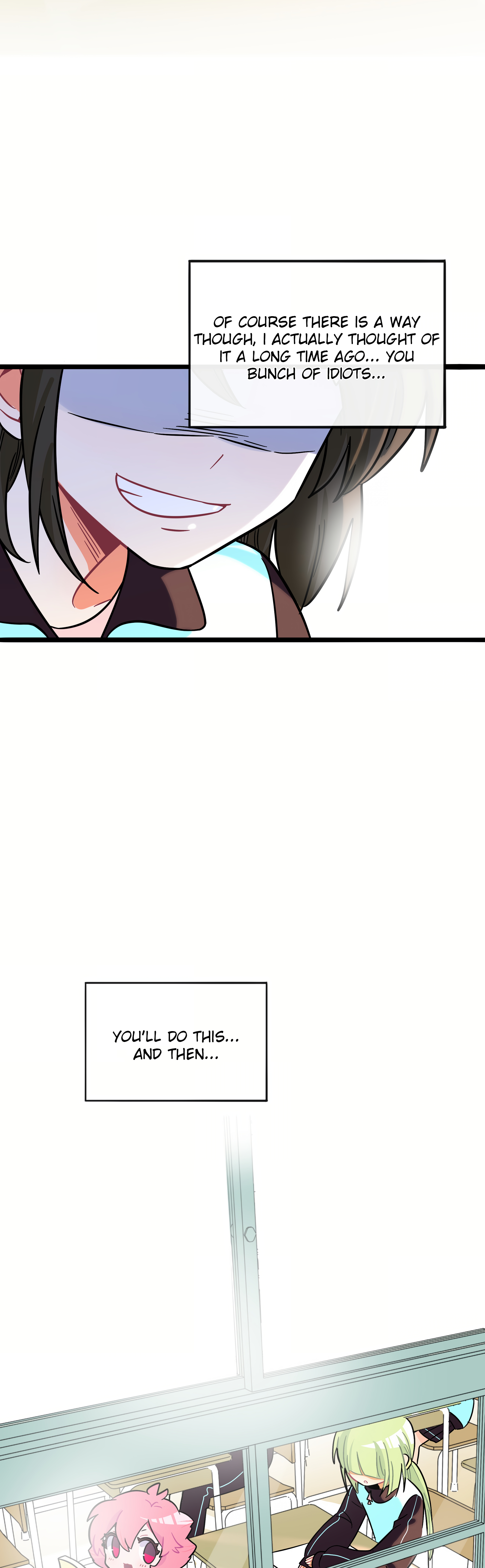 Heart of Thorns Chapter 70 page 15 - 