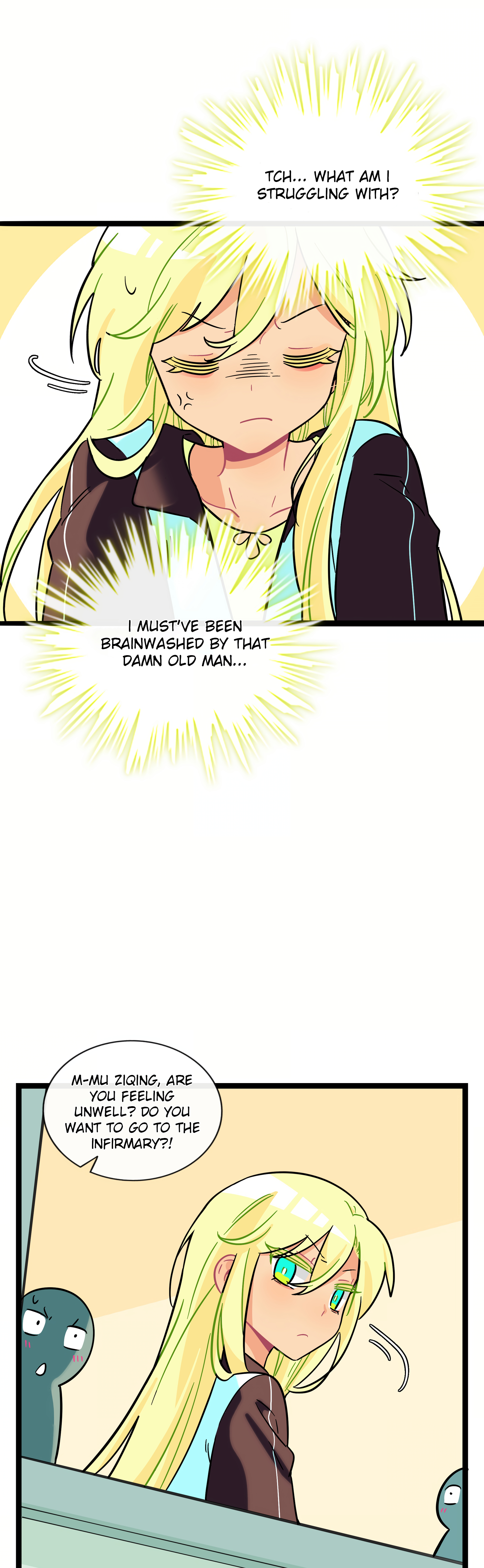 Heart of Thorns Chapter 70 page 17 - 