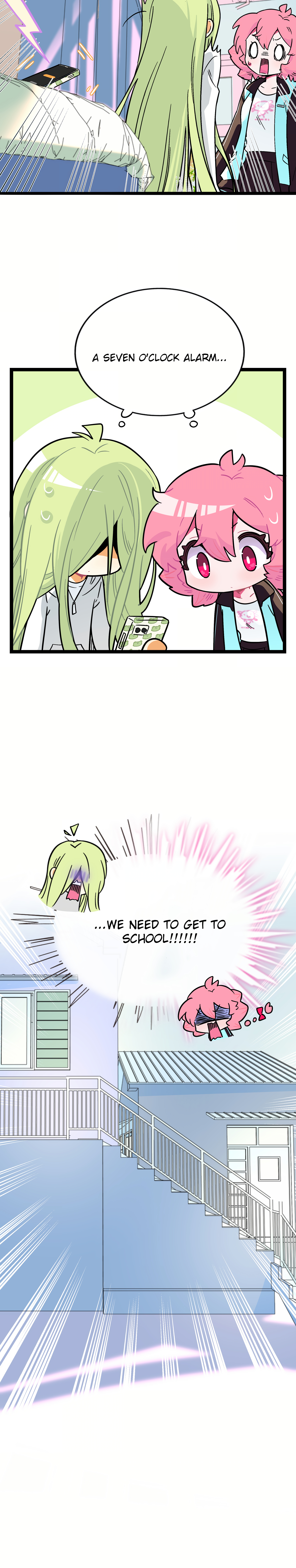 Heart of Thorns Chapter 70 page 4 - 