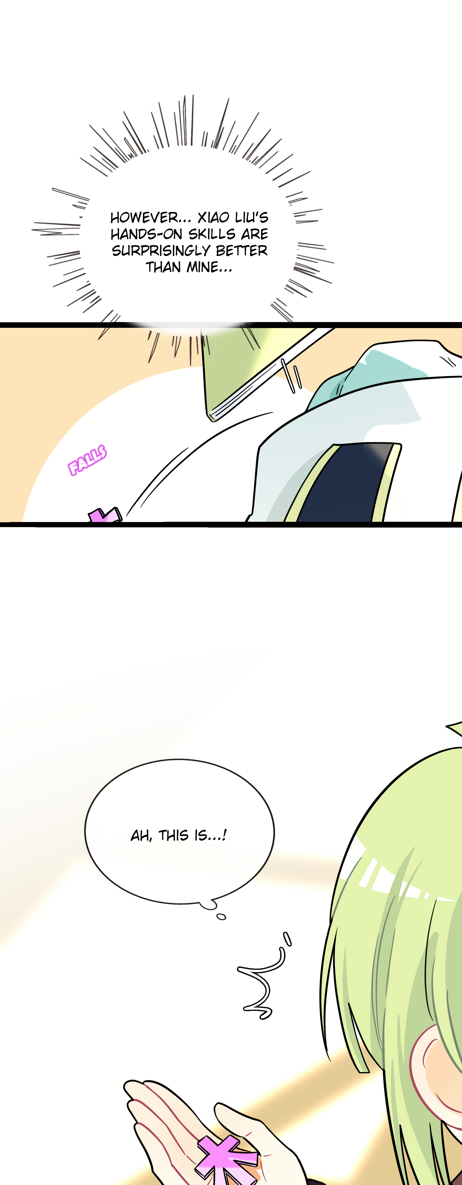 Heart of Thorns Chapter 70 page 7 - 