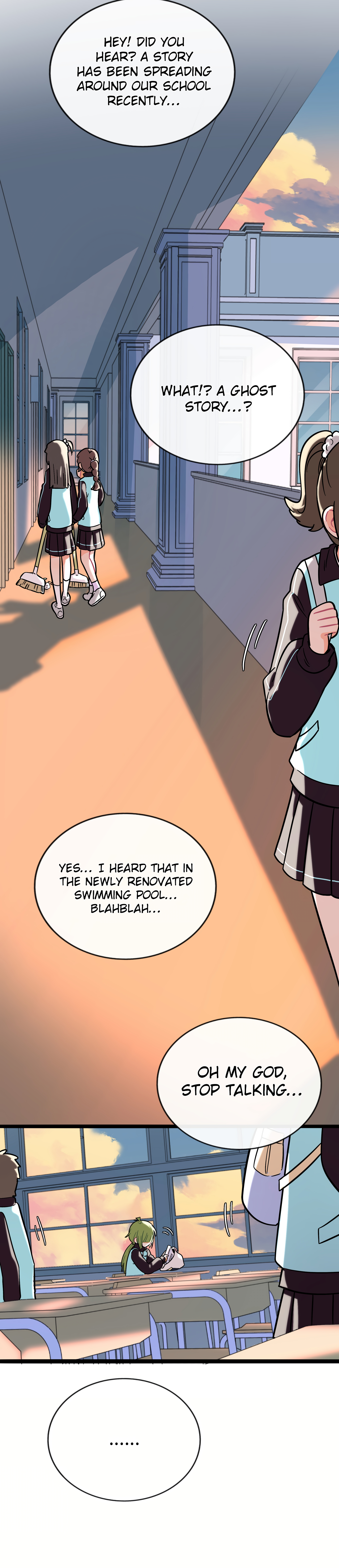Heart of Thorns Chapter 71 page 2 - 